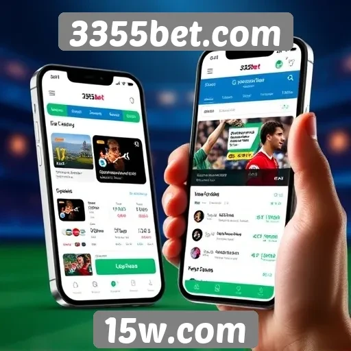Compatibilidade do 3355bet.com com dispositivos móveis