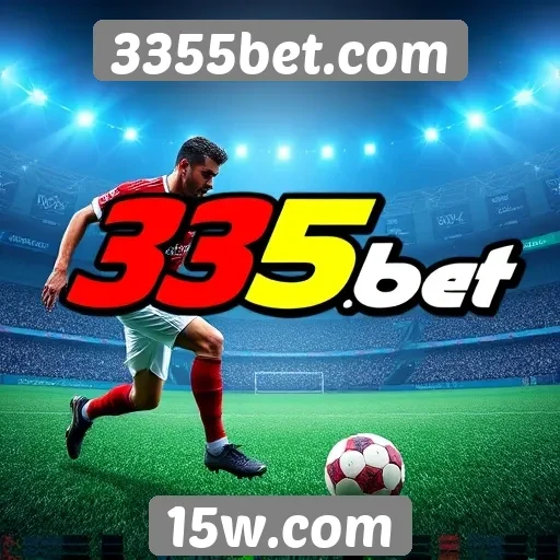 Tendências do mercado de apostas com 3355bet.com