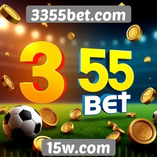 Ofertas de bônus no 3355bet.com