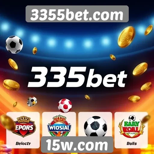 Opcões de jogos disponíveis na plataforma 3355bet.com