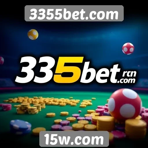 Popularidade do 3355bet.com entre os jogadores