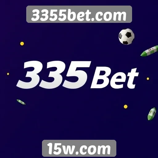 Promoções e bônus oferecidos pelo site 3355bet.com