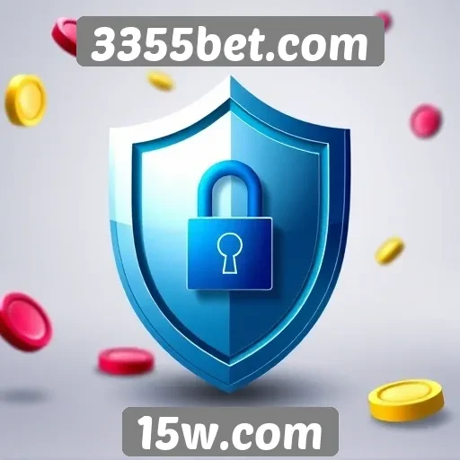 Recursos de segurança no site de jogos 3355bet.com