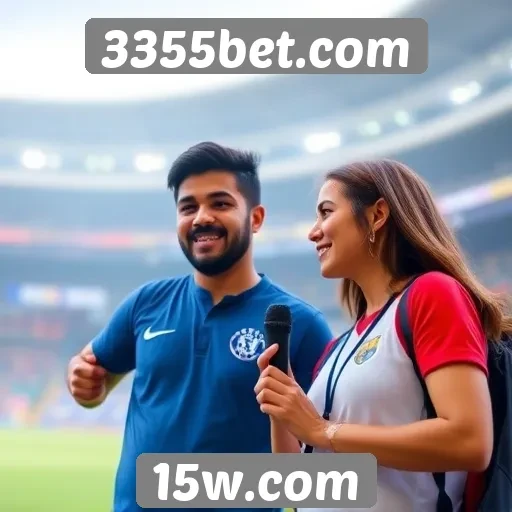 Depoimentos de usuários do site 3355bet.com